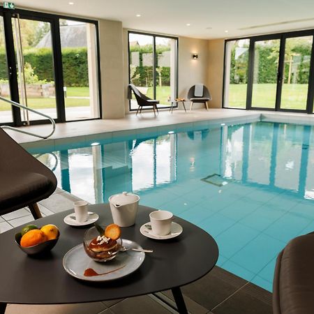 Les Boreales - Appart'Hotel & Restaurant Villers-sur-Mer Exteriér fotografie